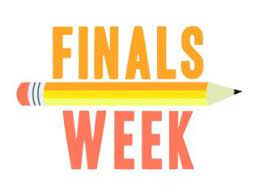  Finals Week